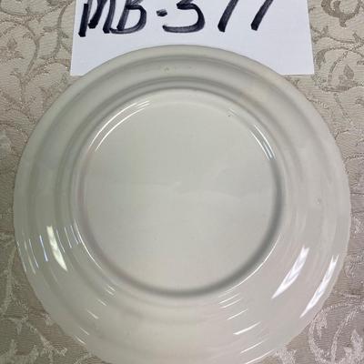 6â€ Kentucky Plate