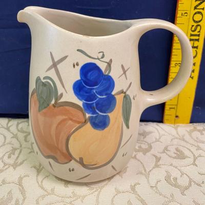 5â€ Pitcher