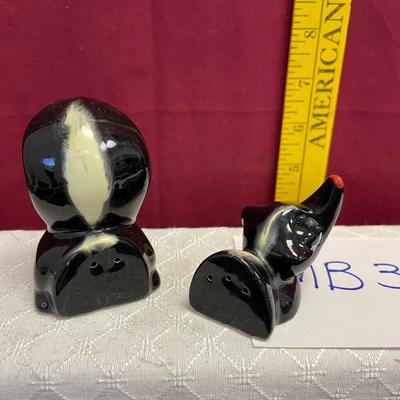 Salt & pepper
