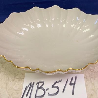 Lenox Oval Bowl