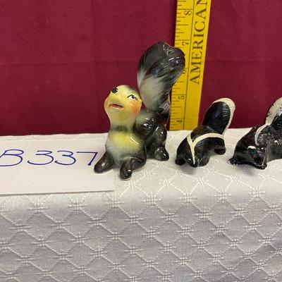 Skunks