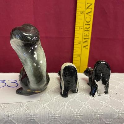 Skunks
