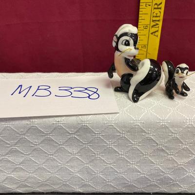 Skunks