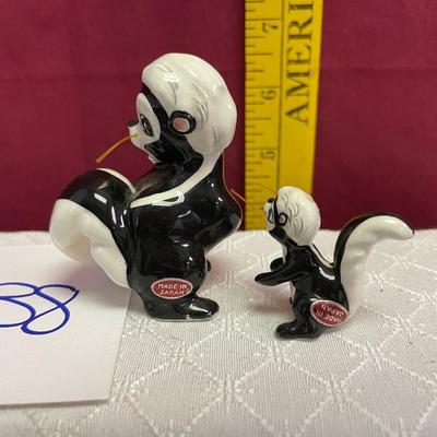 Skunks