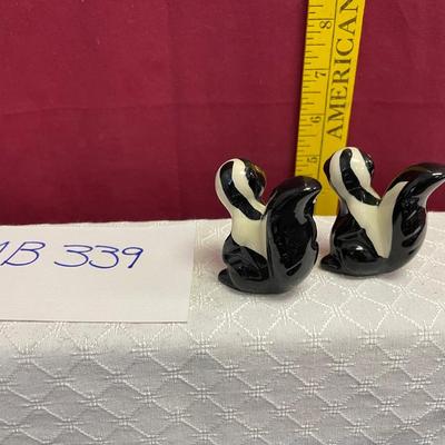 Skunks