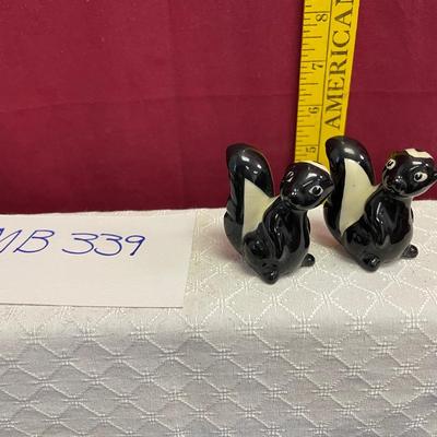 Skunks