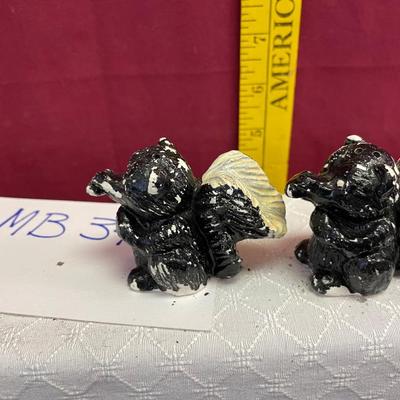 Salt and pepper