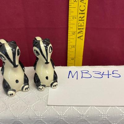 Skunks