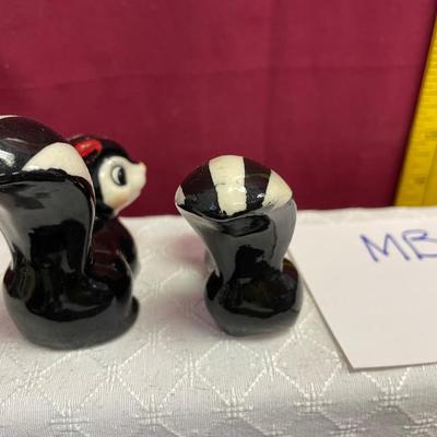 Salt and pepper