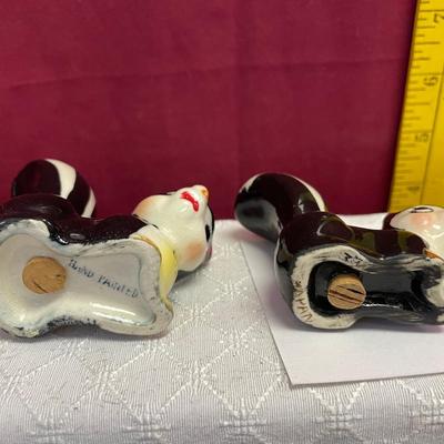 Salt and pepper