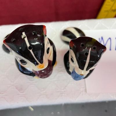Salt and pepper