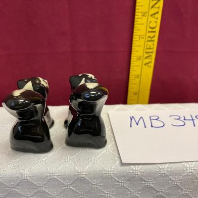 Salt and pepper