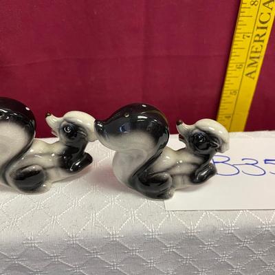 Salt and pepper