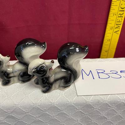 Salt and pepper
