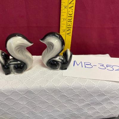 Salt and pepper