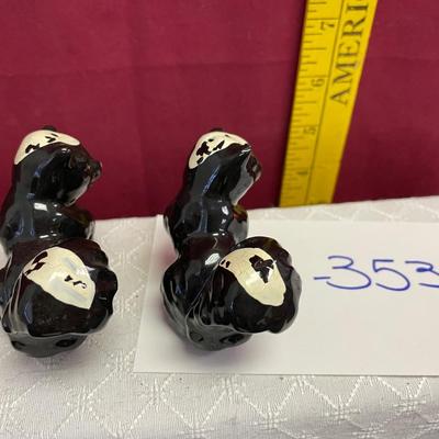 Skunks
