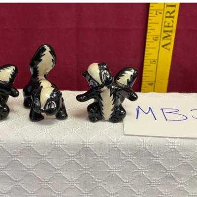 Skunks