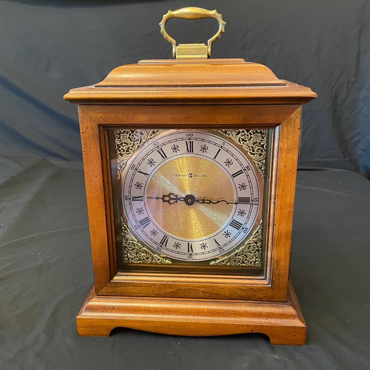 Howard Miller Mantle Clock (DRRG)