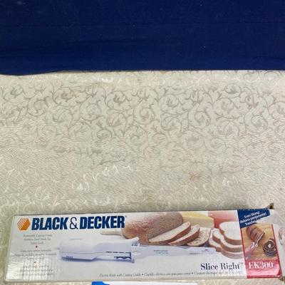 Black & Decker Slice Right