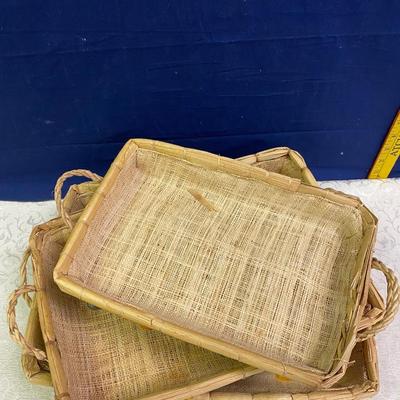 Casserole pan Baskets