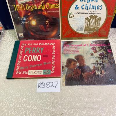 Christmas Records