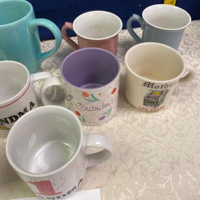 Coffee Cups