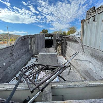 1956 Chris Craft 26â€™ Cabin Cruiser