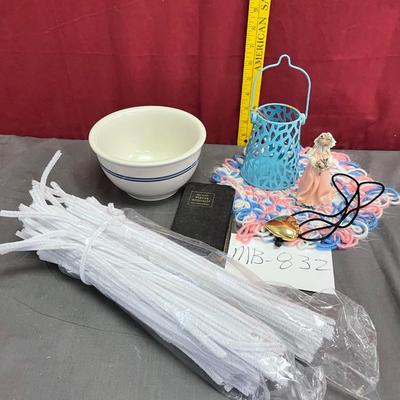 Home decor assortment