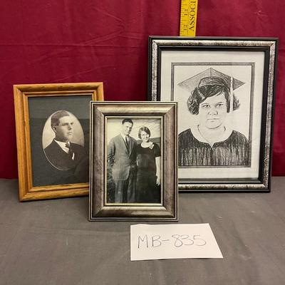 Photo frames