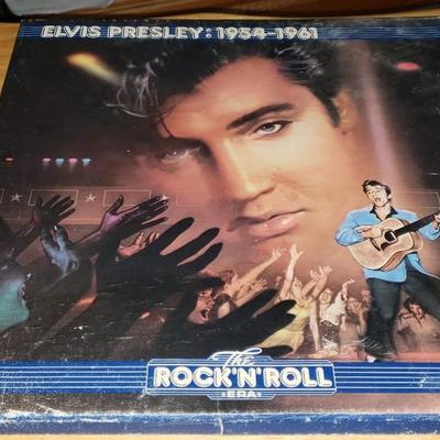 Elvis Presley  Vinyl