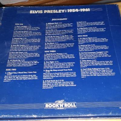 Elvis Presley  Vinyl