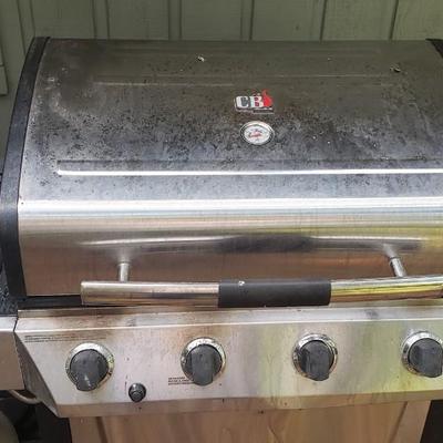 Char broil Outdoor Grill