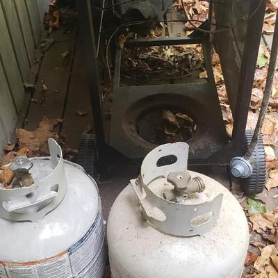 Char broil Outdoor Grill