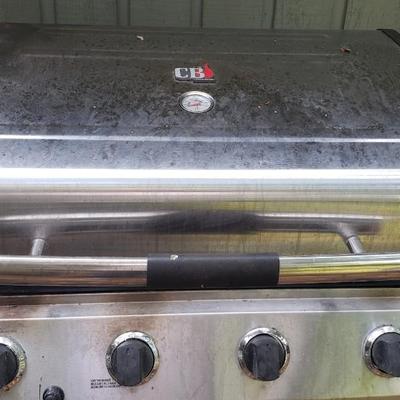 Char broil Outdoor Grill