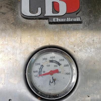 Char broil Outdoor Grill