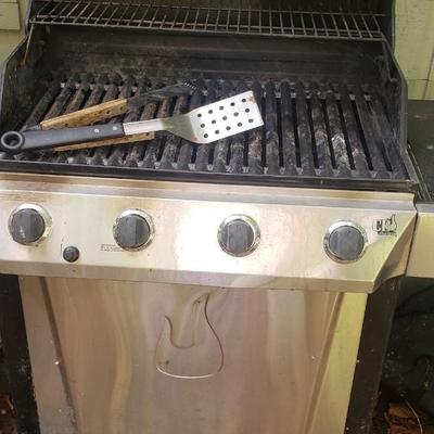 Char broil Outdoor Grill