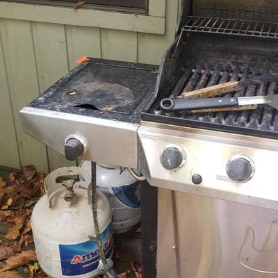 Char broil Outdoor Grill