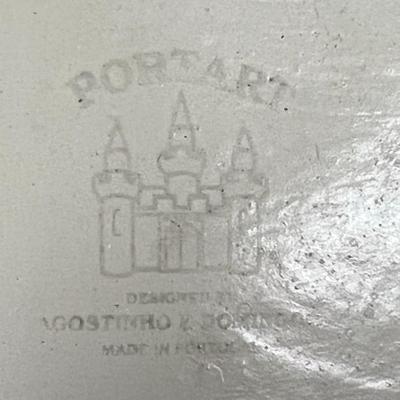 Portart made in Portugal Figurine. Some Tips