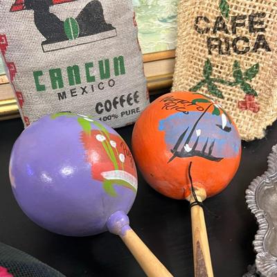 Central America decoration and more