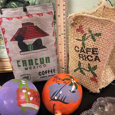 Central America decoration and more