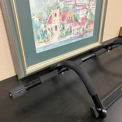 Ignite Pull Up Bar