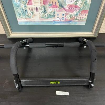 Ignite Pull Up Bar