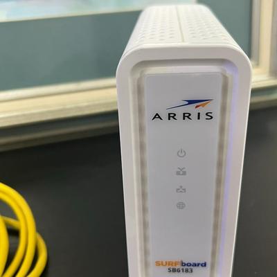 Arris Surfboard Cable Modem