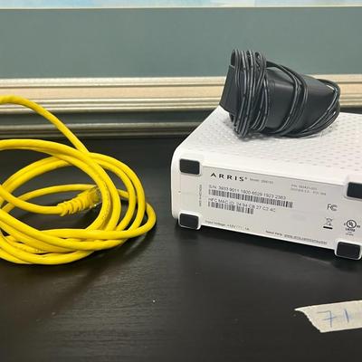 Arris Surfboard Cable Modem