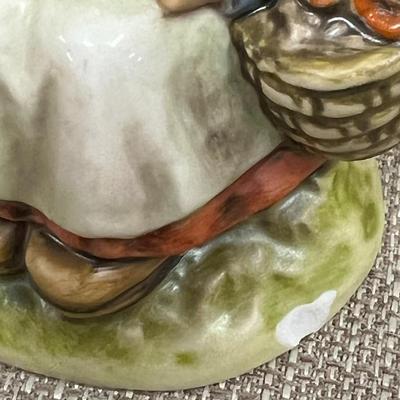 Broken and chipped Items Lenox and Hummel Figurines