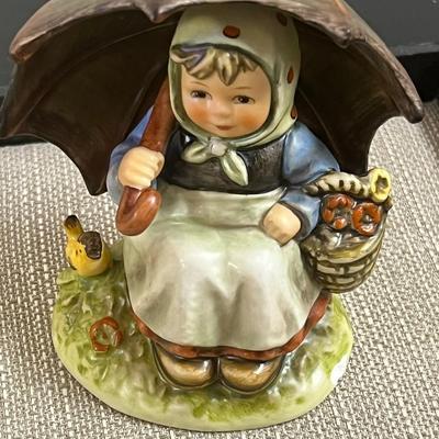 Broken and chipped Items Lenox and Hummel Figurines