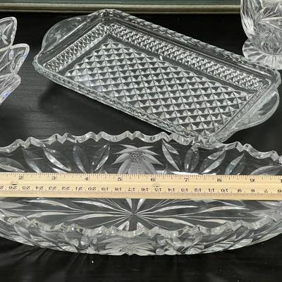 Wonderful pieces of Crystals