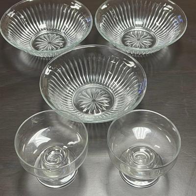 Dessert Bowls