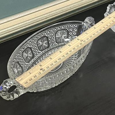 Bowls and decorative Crystals