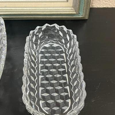 Nice decorative Crystal pieces